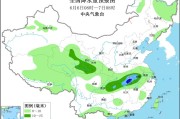 韶关华北黄淮等地有高温天气 江淮江南等地将有强降雨