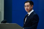 韶关外交部：民进党当局利用所谓“邦交国”搞政治操弄图谋是自欺欺人把戏