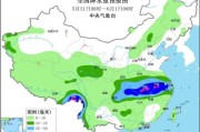 韶关端午期间长江中下游将有较强降雨 东北华北多雷雨天气