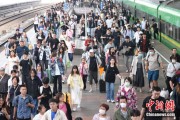韶关铁路端午假期运输收官，累计发送旅客7875.2万人次
